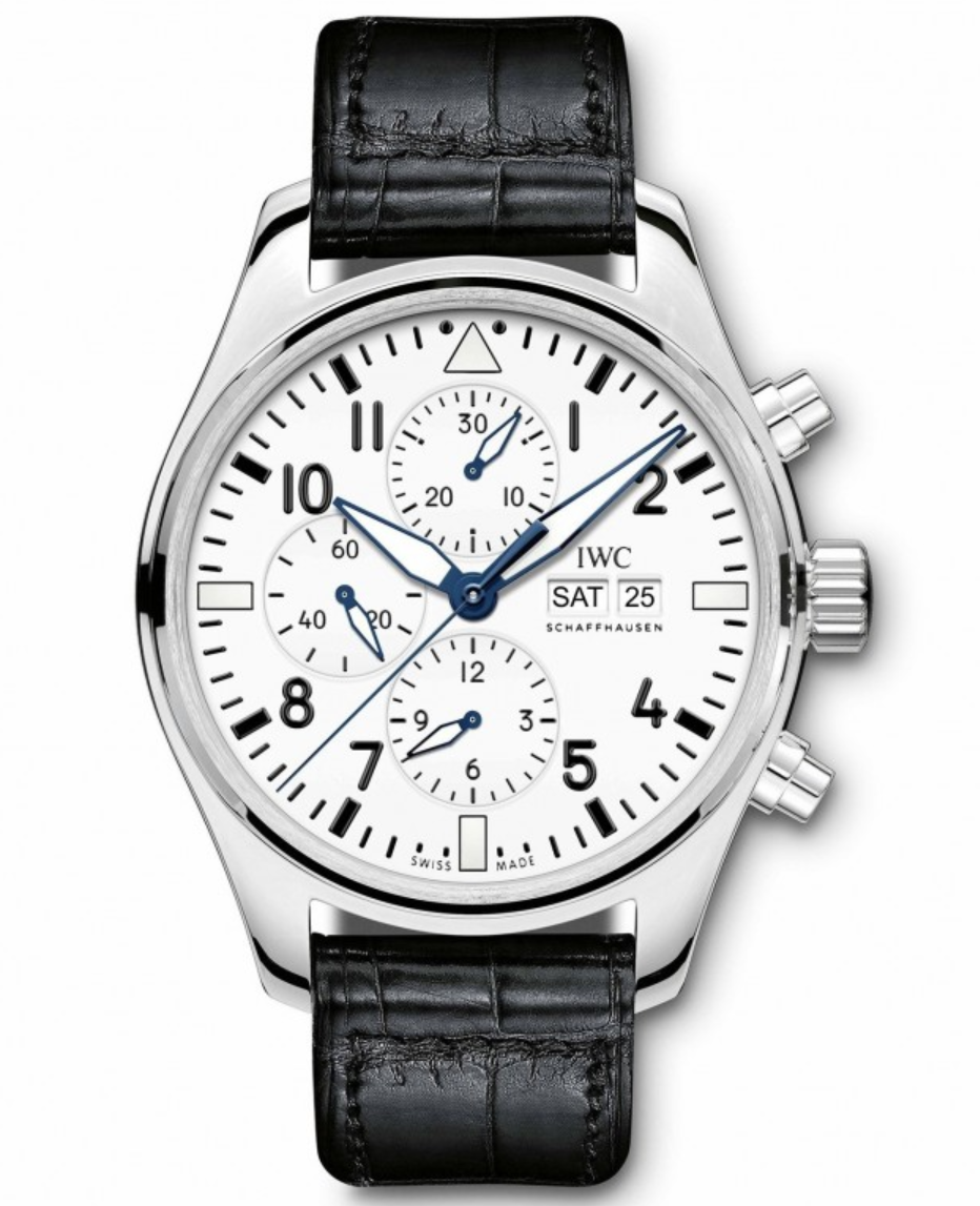 IWC Pilot’s Chronograph Edition „150 Years”